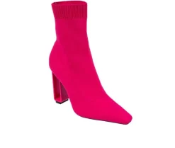 Dress>Ninety Union Women's Palace Heeled Booties