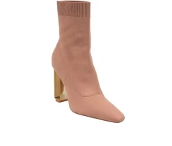 Dress>Ninety Union Women's Palace Heeled Booties