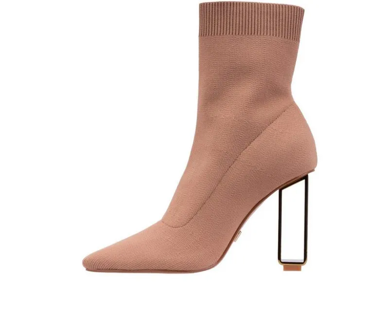 Dress>Ninety Union Women's Palace Heeled Booties