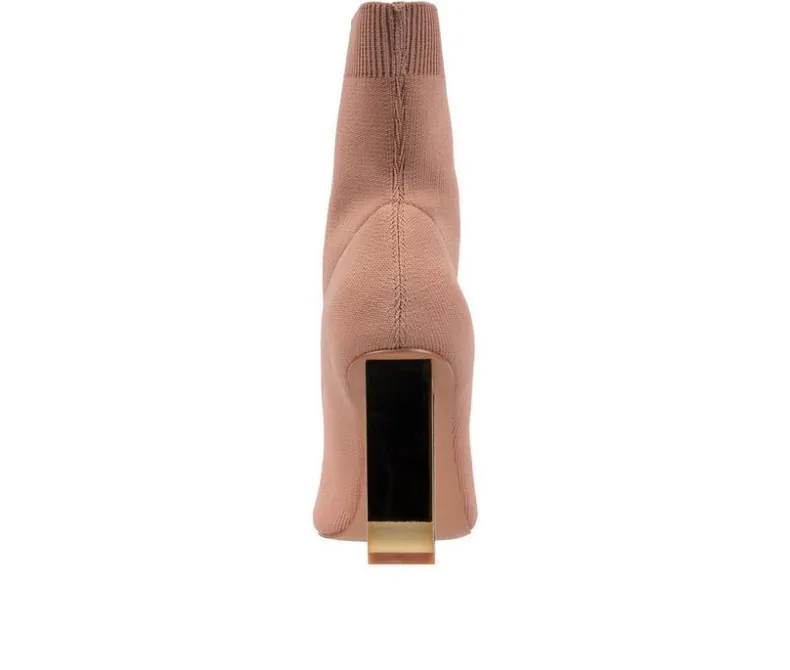 Dress>Ninety Union Women's Palace Heeled Booties