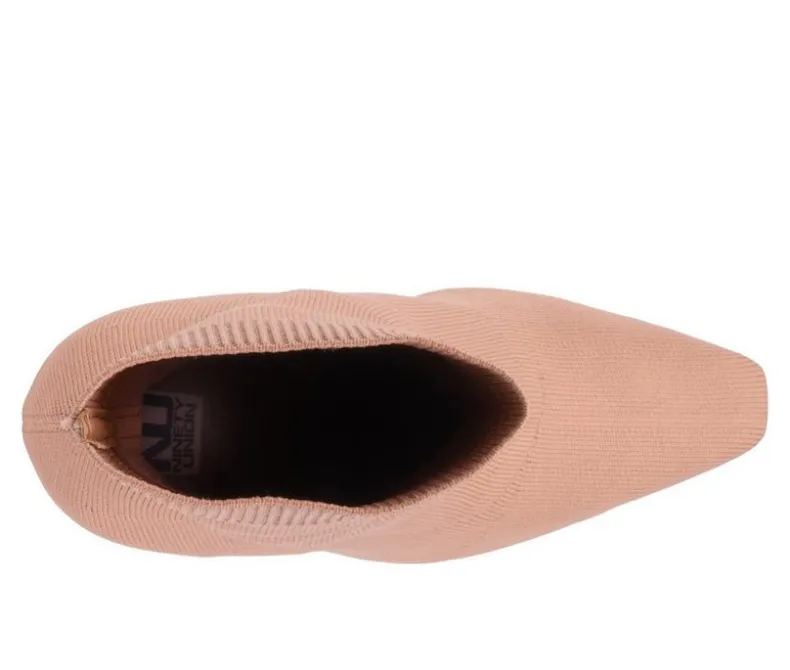 Dress>Ninety Union Women's Palace Heeled Booties