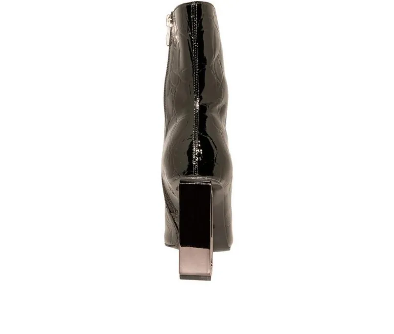 Dress>Ninety Union Women's Palladium Heeled Booties