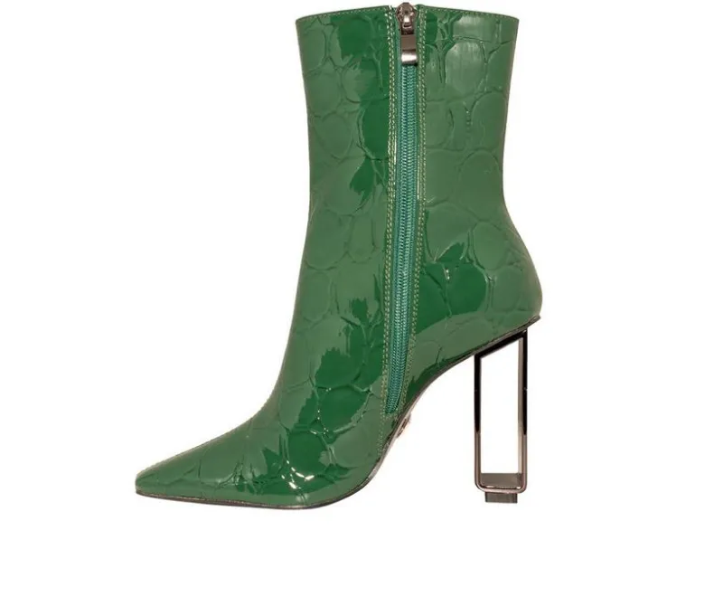 Dress>Ninety Union Women's Palladium Heeled Booties
