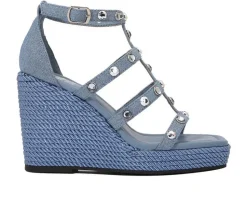 Sandals|Pumps & Heels>Ninety Union Women's Panda Wedges