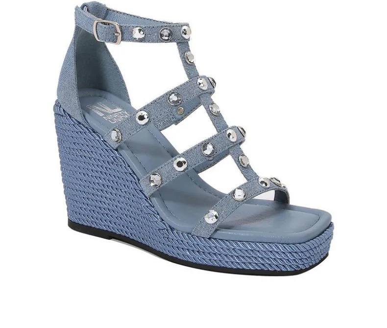 Sandals|Pumps & Heels>Ninety Union Women's Panda Wedges