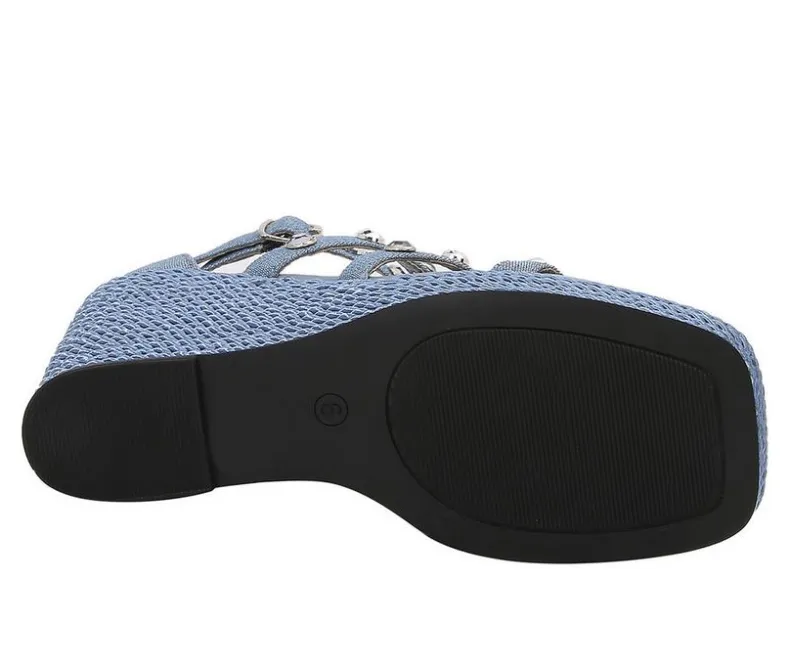 Sandals|Pumps & Heels>Ninety Union Women's Panda Wedges