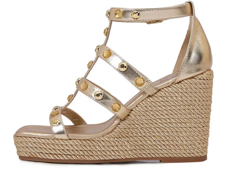 Sandals|Pumps & Heels>Ninety Union Women's Panda Wedges
