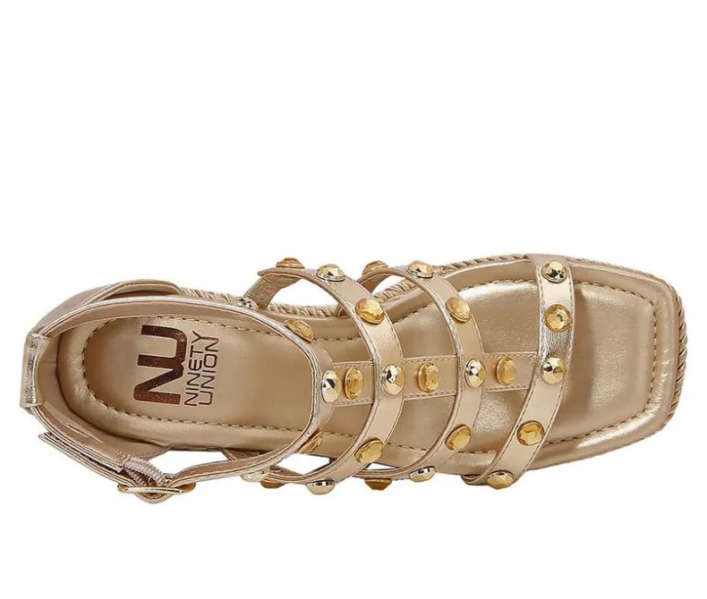 Sandals|Pumps & Heels>Ninety Union Women's Panda Wedges
