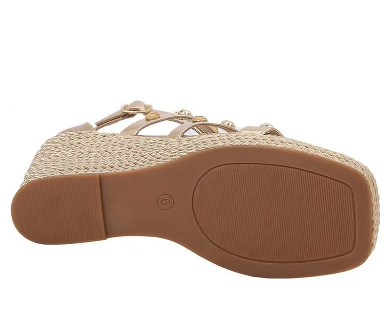 Sandals|Pumps & Heels>Ninety Union Women's Panda Wedges