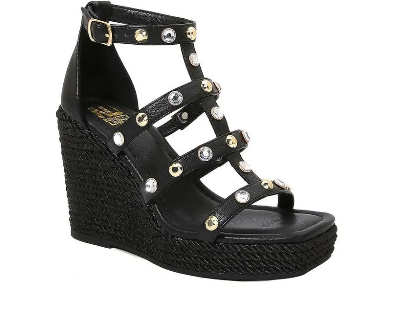 Sandals|Pumps & Heels>Ninety Union Women's Panda Wedges