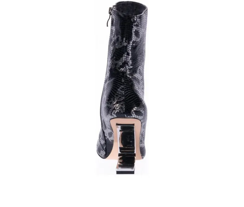 Dress>Ninety Union Women's Princess Heeled Booties