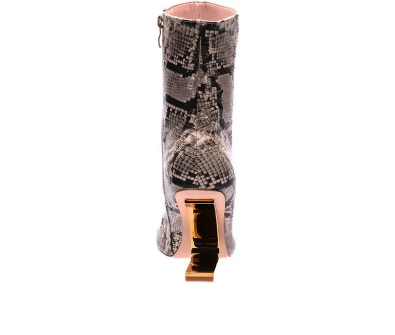 Dress>Ninety Union Women's Princess Heeled Booties