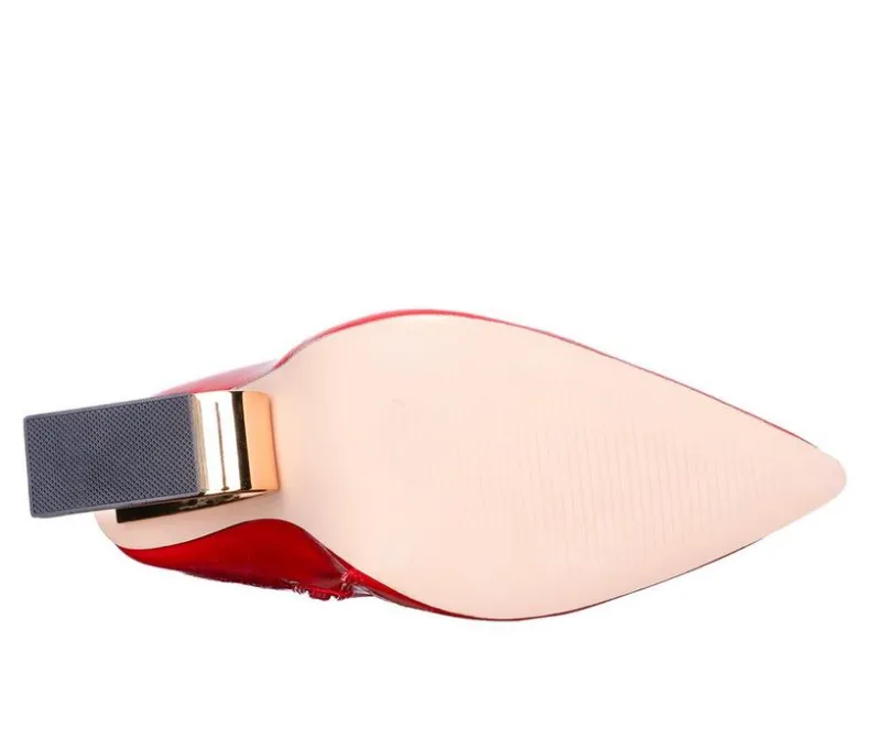 Dress>Ninety Union Women's Princess Heeled Booties