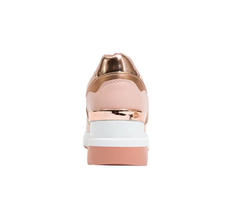 Platform>Ninety Union Women's Relax Wedged Fashion Sneakers