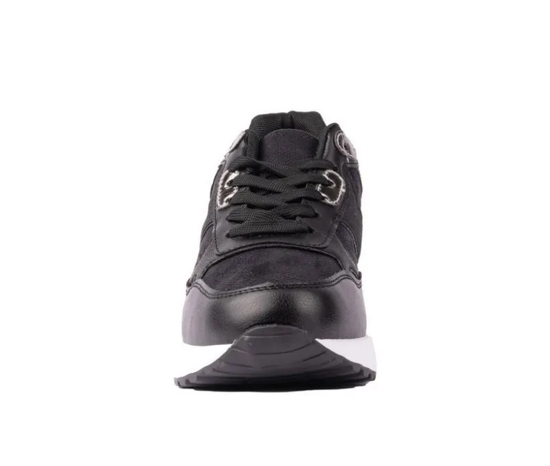 Platform>Ninety Union Women's Relax Wedged Fashion Sneakers