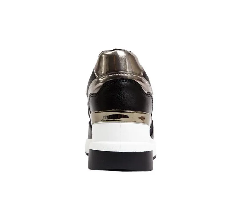 Platform>Ninety Union Women's Relax Wedged Fashion Sneakers