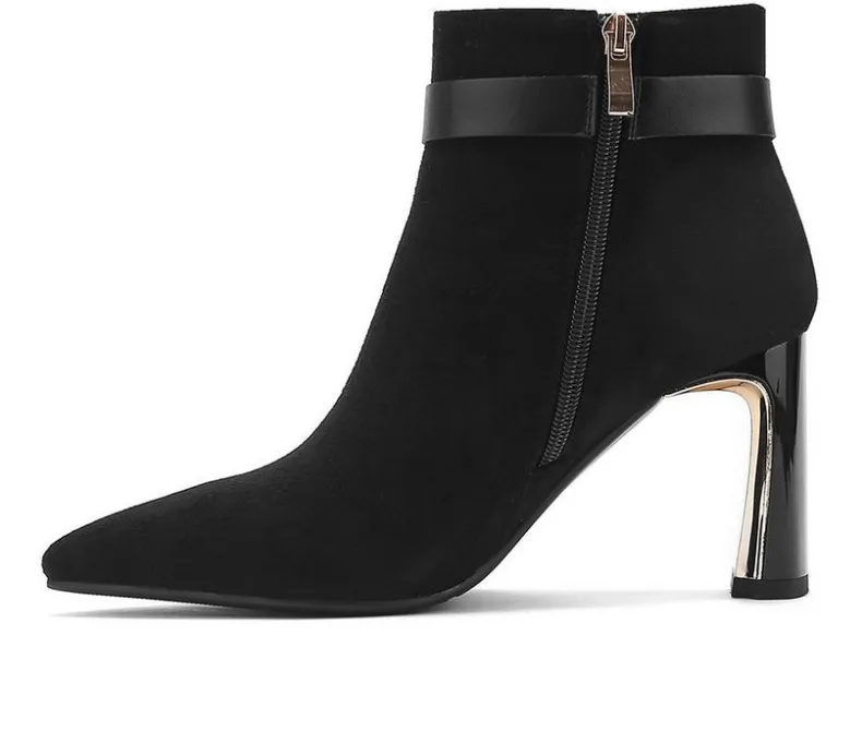 Dress>Ninety Union Women's Runway Booties