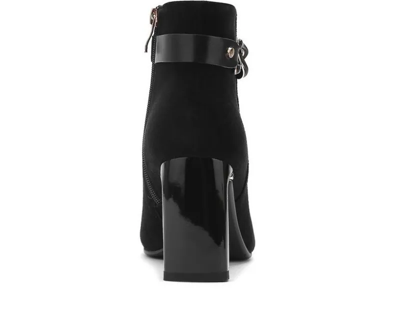Dress>Ninety Union Women's Runway Booties