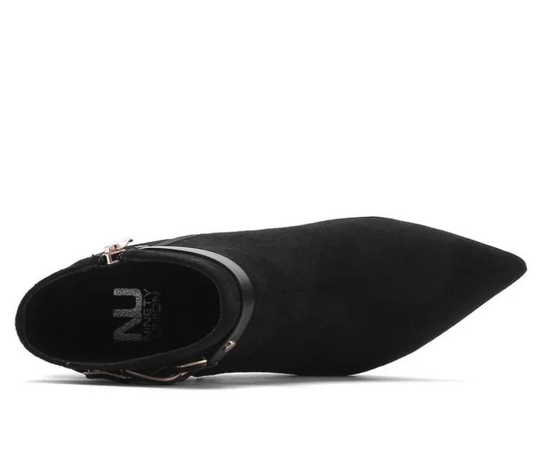 Dress>Ninety Union Women's Runway Booties