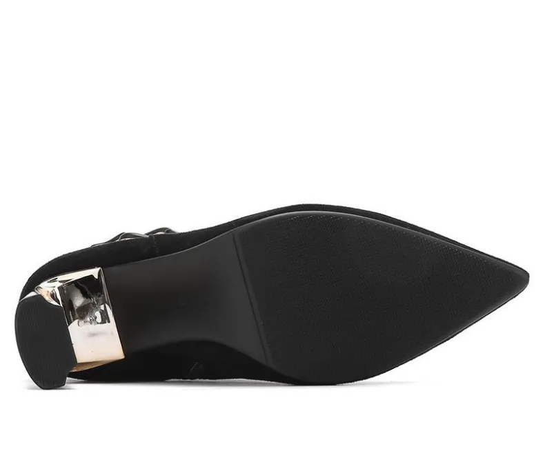Dress>Ninety Union Women's Runway Booties