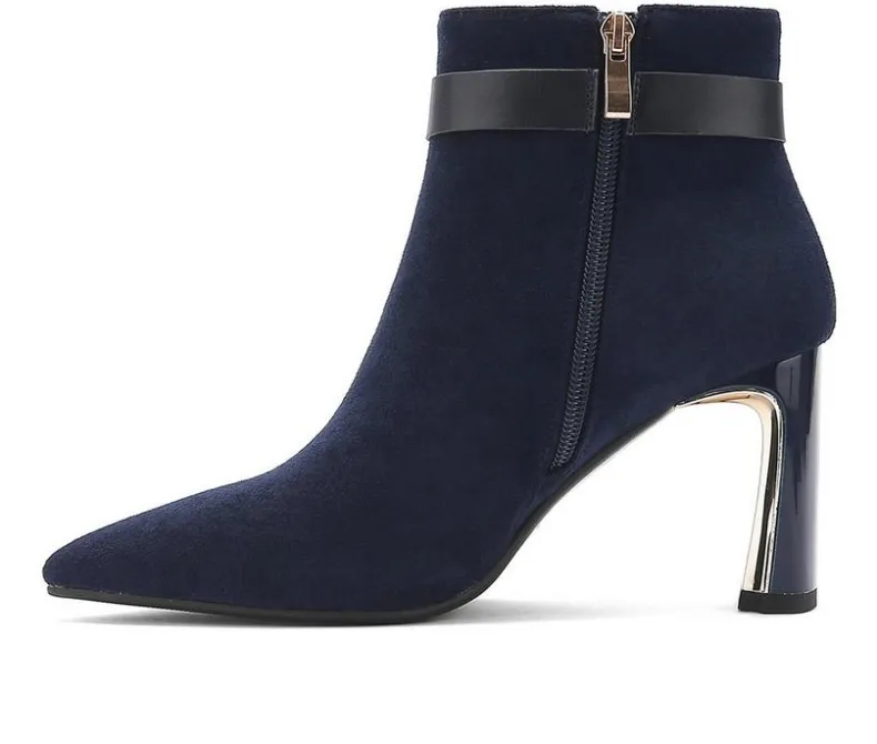 Dress>Ninety Union Women's Runway Booties