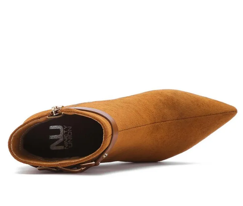 Dress>Ninety Union Women's Runway Booties