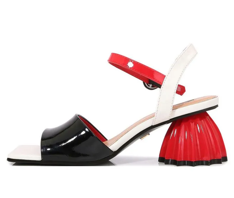 Pumps & Heels>Ninety Union Women's Seashell Dress Sandals