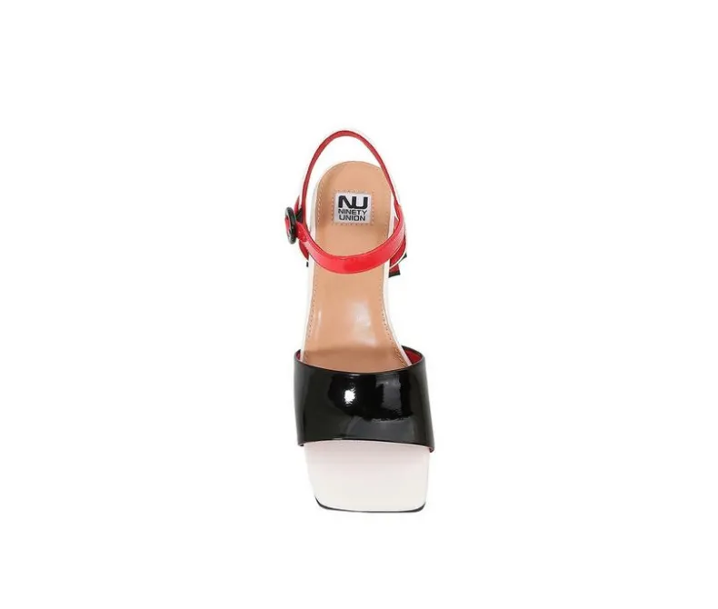 Pumps & Heels>Ninety Union Women's Seashell Dress Sandals