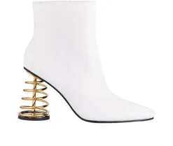 Dress>Ninety Union Women's Slinky Heeled Booties