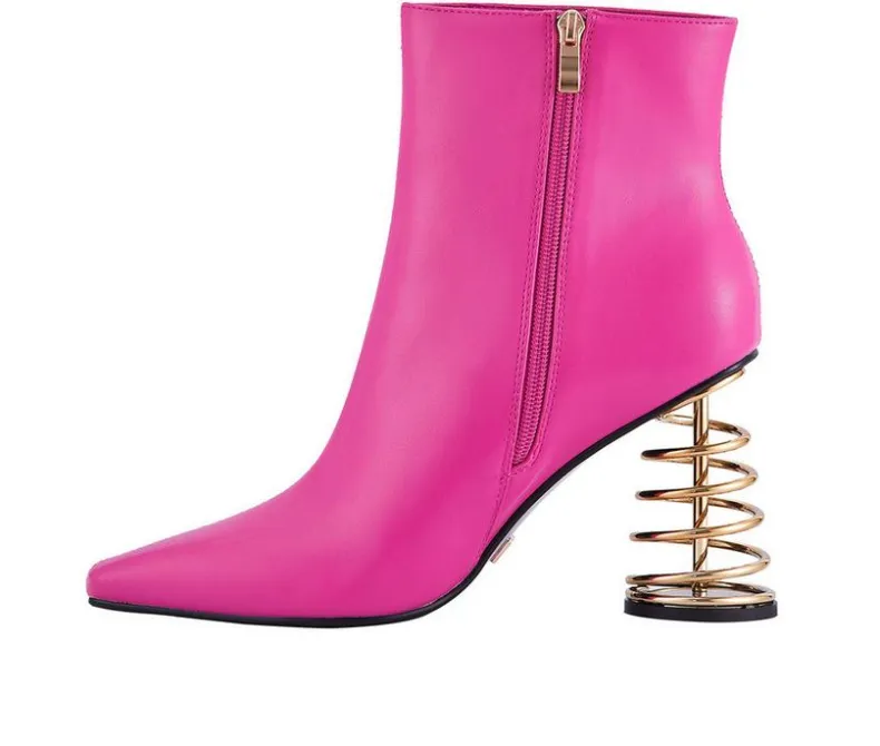 Dress>Ninety Union Women's Slinky Heeled Booties