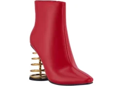 Dress>Ninety Union Women's Slinky Heeled Booties