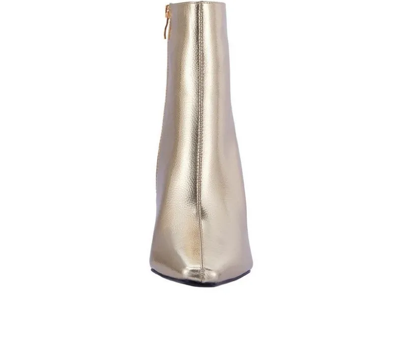 Dress>Ninety Union Women's Slinky Heeled Booties
