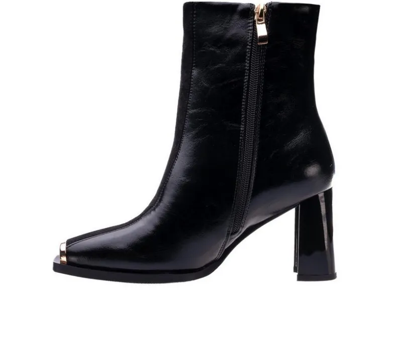 Dress>Ninety Union Women's Tempo Heeled Booties