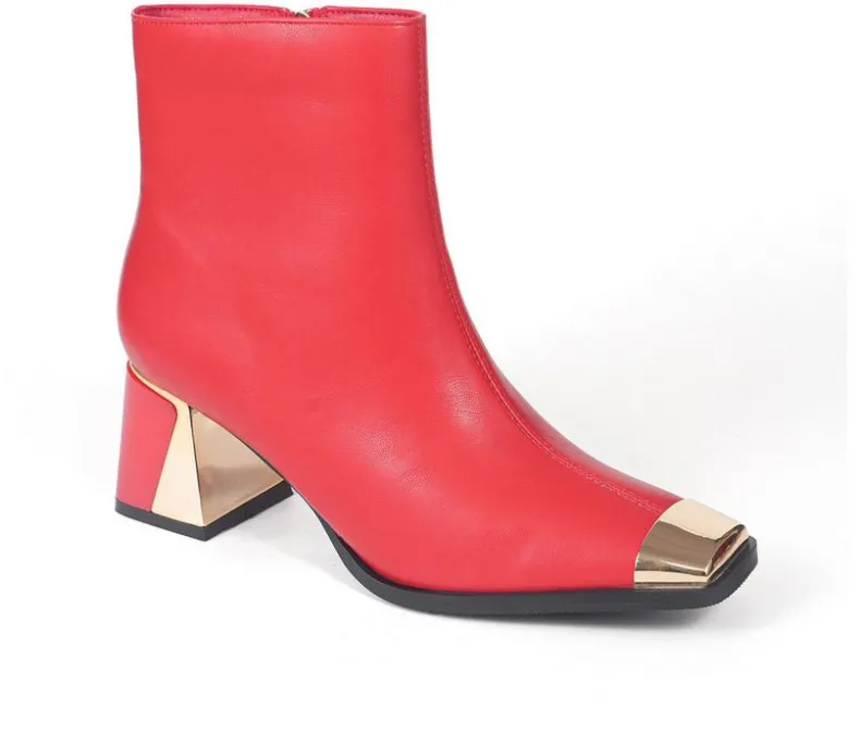 Boots & Booties>Ninety Union Women's Terry Booties