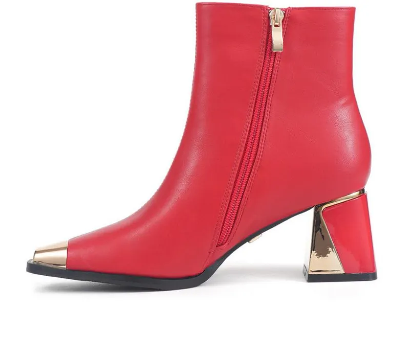 Boots & Booties>Ninety Union Women's Terry Booties