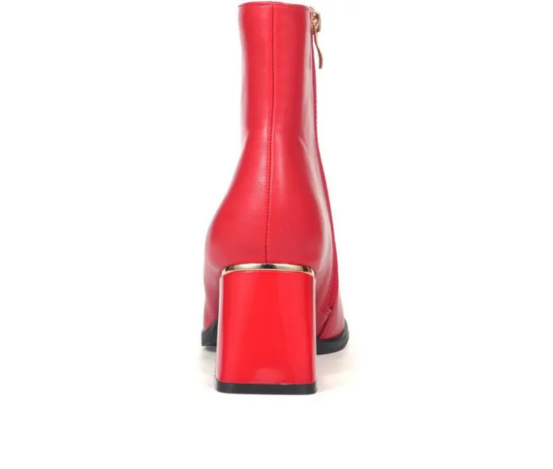 Boots & Booties>Ninety Union Women's Terry Booties