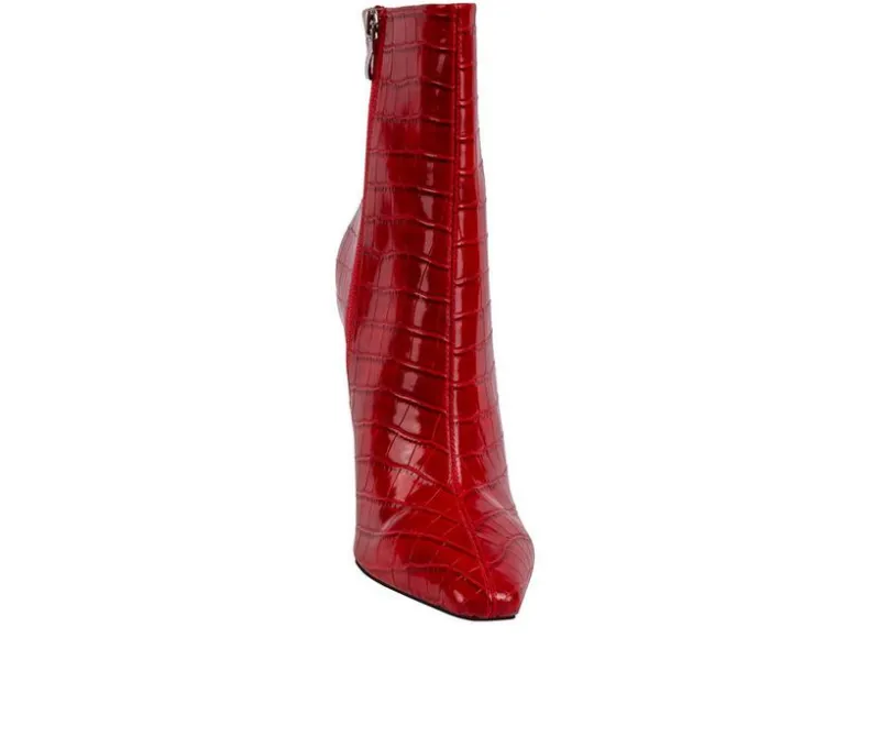 Dress|Pumps & Heels>Ninety Union Women's Via Wedge Booties