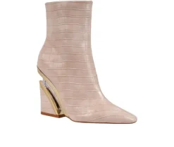 Dress>Ninety Union Women's Via Wedge Booties