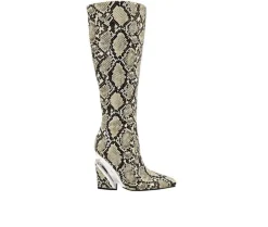 Dress|Tall>Ninety Union Women's Viva Wedge Knee High Boots