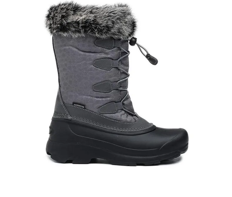 Lace Up|Boots & Booties>Northikee Women's Lace Winter Boot Winter Boots