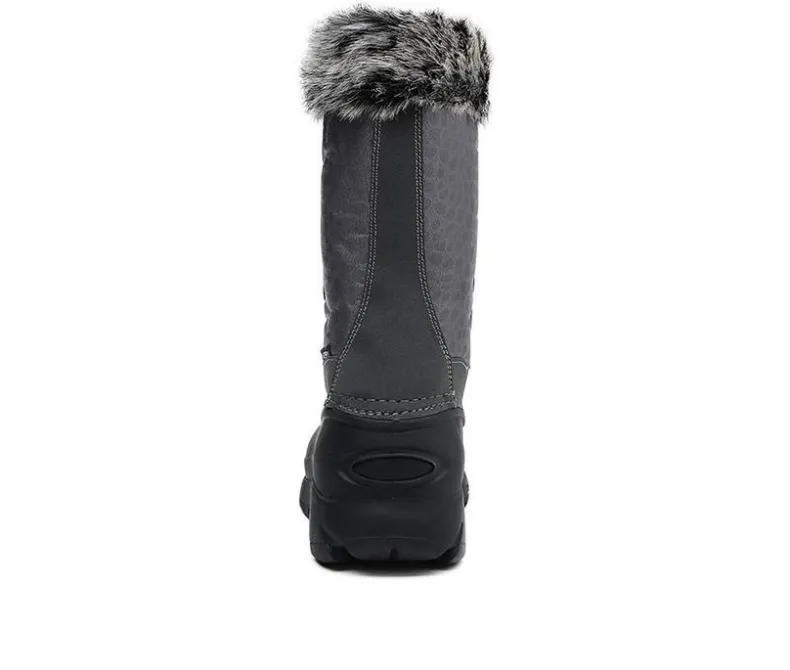 Lace Up|Boots & Booties>Northikee Women's Lace Winter Boot Winter Boots
