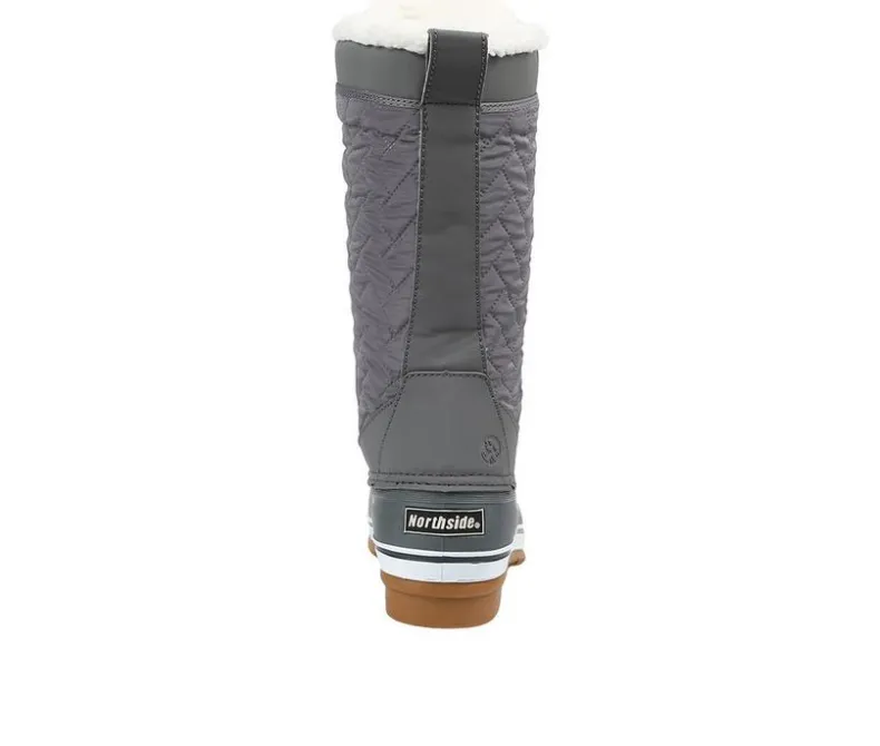 Cozy>Northside Women's Sacramento Waterproof Winter Boots