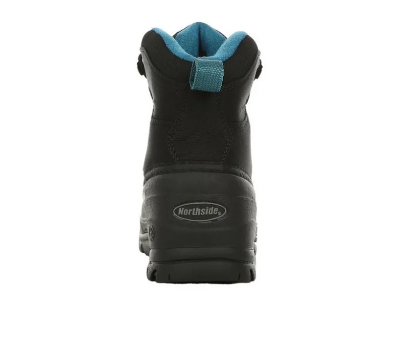 Cozy>Northside Women's Womens Glacier Peak Waterproof Winter Boots