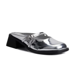 Clogs & Mules>Olivia Miller Women's Aquarius Mules