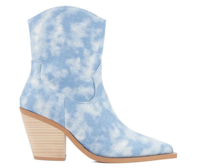 Dress|Cowboy & Western>Olivia Miller Women's Blur Western Boots