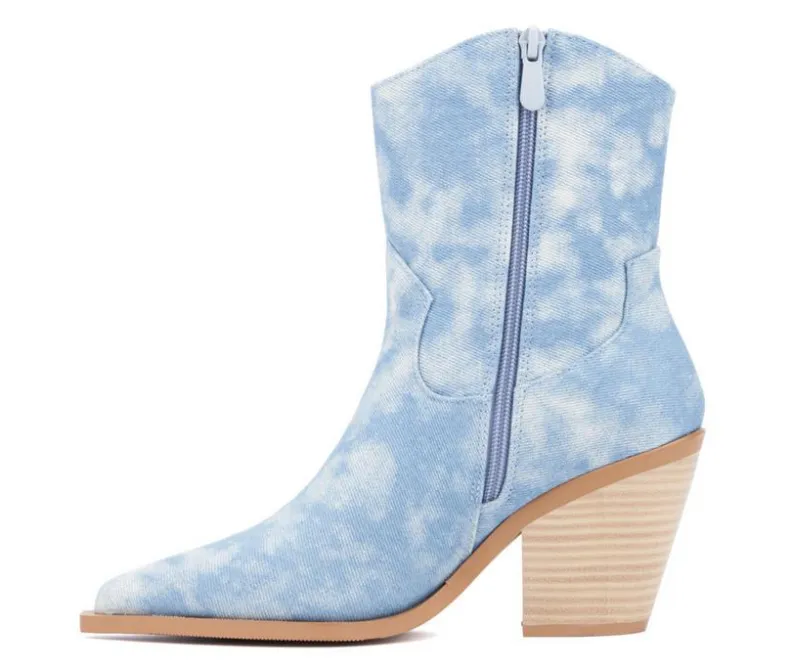 Dress|Cowboy & Western>Olivia Miller Women's Blur Western Boots