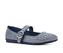 Flats>Olivia Miller Women's Dawn Mary Jane Flats