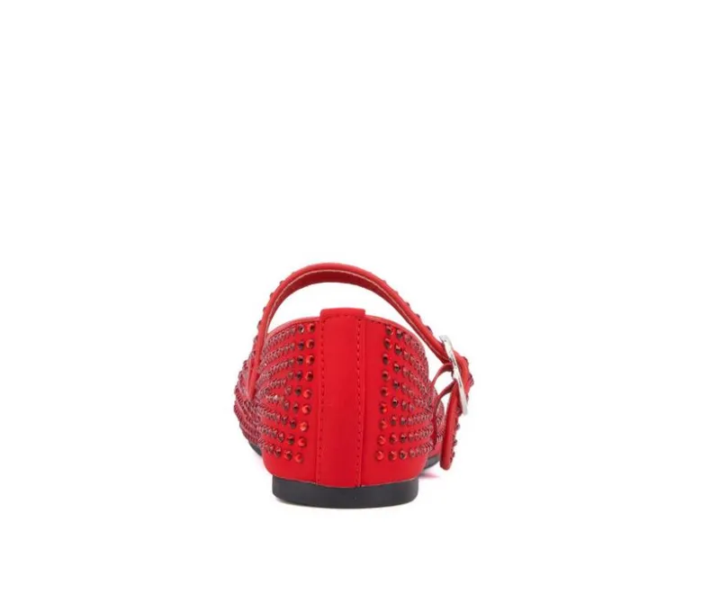 Flats>Olivia Miller Women's Dawn Mary Jane Flats