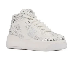 High Top>Olivia Miller Women's Lamia High Top Sneakers
