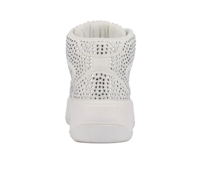 High Top>Olivia Miller Women's Lamia High Top Sneakers